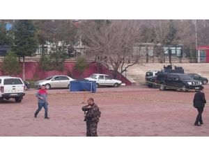 GÜNCELLEME - Tunceli Valiliğine terör saldırısı