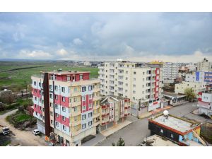 İdil'de terörün izleri siliniyor