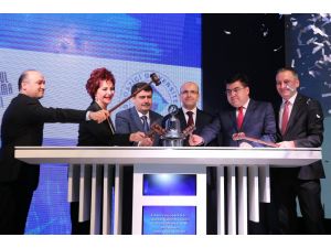 Finans Teknopark ile İSTKA mali destek sözleşmesi imza töreni