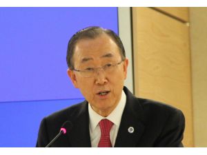 BM'den Suriyeli sığınmacılar için yük paylaşımı çağrısı