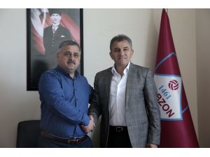 1461 Trabzon, Özkara ile sözleşme imzaladı