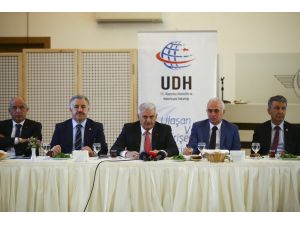 Ulaştırma, Denizcilik ve Haberleşme Bakanı Yıldırım: