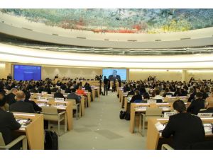 Türkiye'den uluslararası topluma yük paylaşımı çağrısı