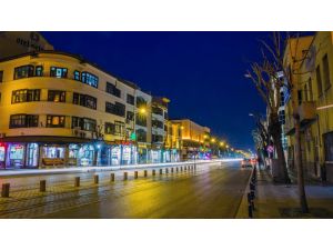 Mevlana Caddesi'ne "tarihi" dokunuş