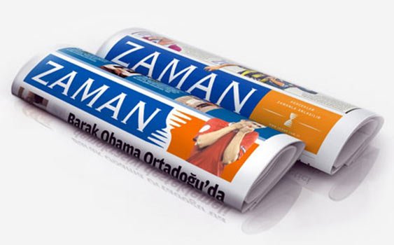 Kenan Kıran, Zaman Gazetesi'nin Genel Yayın Yönetmeni oldu