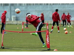 Medicana Sivasspor'da Bursaspor maçı hazırlıkları