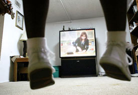 Televizyon izlemeseydiniz ne yapardınız?