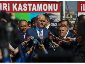 Başbakan Yardımcısı Kurtulmuş: