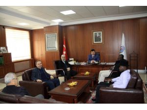 Sorgun'dan Afrika'ya gönül köprüsü