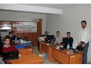 "Hafik Su ile Mühendisler Netcad ile Canlanıyor" projesi