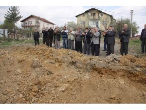 Mahalle sakinlerinin "yol" tepkisi