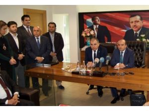 Ekonomi Bakan Yardımcısı Metin: