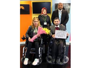 "Kas Hastaları İçin El Ele Projesi"