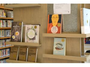 "En Güzel Almanca Kitaplar" sergisi açıldı