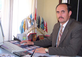 Köy olacak beldeye yeni belediye binası