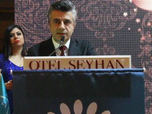 3. Çukurova Turizm Ödülleri töreni