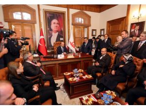 Bilim, Sanayi ve Teknoloji Bakanı Işık: