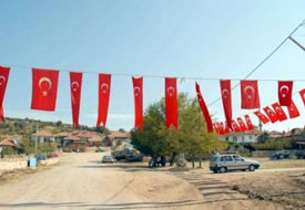 MHP'den 'bayrak as' çağrısı