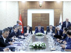 Yılmaz, Sarı ve Ünal, Diyarbakır'da