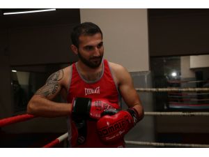 Çatlak ayakla birinci oldu, hedefi dünya şampiyonluğu