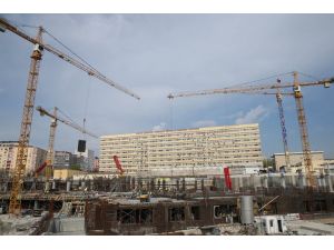 İstanbul'a 5 yıldızlı kamu hastaneleri geliyor