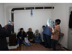 Afgan göçmenlerin dramı filme konu oldu