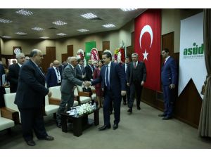 ASÜD 4. Olağan Genel Kurulu