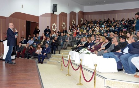 10 dakikada bilimi en iyi anlatan birinci oldu