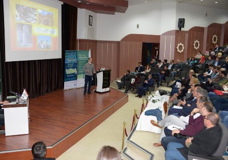 10 dakikada bilimi en iyi anlatan birinci oldu