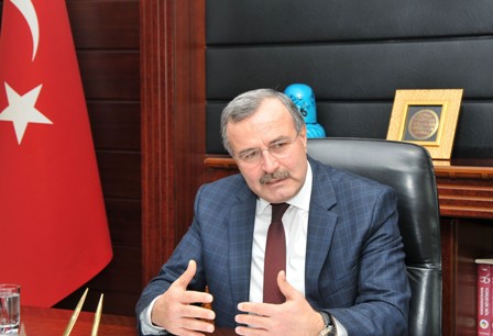 KSO Başkanı, büyüme rakamlarını değerlendirdi