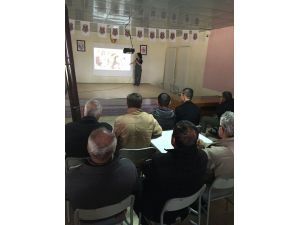 Karaman cezaevinde eğitim proğramı