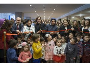 Çocuklar ilk kitaplarını yazdı