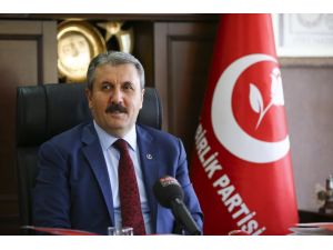 BBP Genel Başkanı Destici: