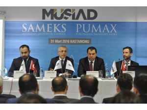 MÜSİAD mart Ayı SAMEKS verileri