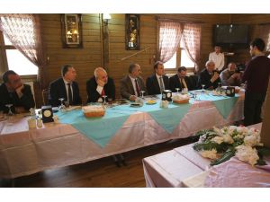 Belediye Başkanı Aydın, amatör kulüp temsilcileriyle bir araya geldi