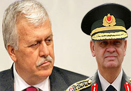 BAŞBUĞ'un istifasını Zaman istedi