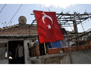 Şehit amcasıyla aynı kaderi paylaştı