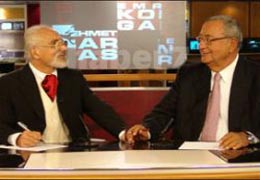 Emre Kongar AK Parti'yi savundu