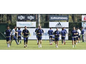 Fenerbahçe'de Osmanlıspor maçı hazırlıkları