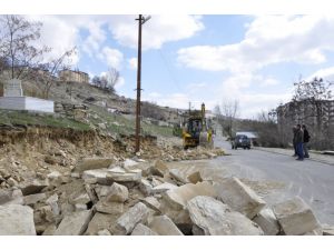 Gürün'de Pınarönü Mezarlığı yeniden düzenlenecek