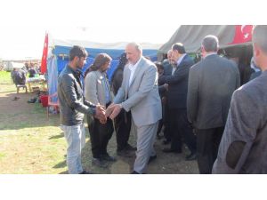 Şanlıurfa'da askeri aracın geçişi sırasındaki patlama