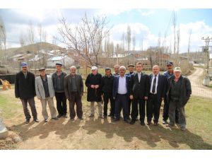 Sivas İl Özel İdaresi, su israfının önüne geçecek