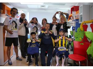 Minik Tuğçe için anlamlı organizasyon