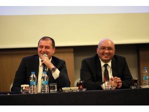 Türkiye Tekvando Federasyonu Başkanı Şahin: