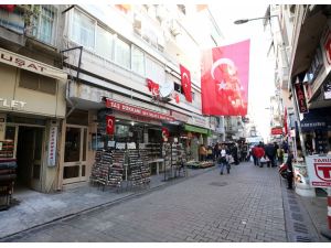 Şehit üsteğmenin adı İzmir'de yaşatılacak