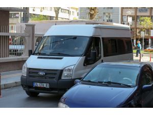 GÜNCELLEMEİzmir'de FETÖ/PDY operasyonu