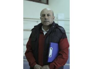 Erkek Boks Milli Takımı'nın Samsun kampı başladı