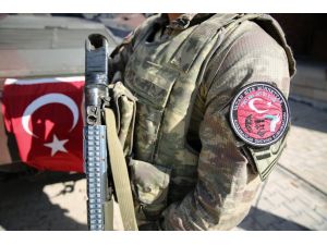 Nusaybin'deki terör operasyonu