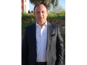 Aydın'da eşeğe motosikletli eziyet