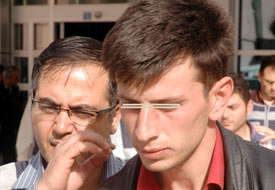 Katilin suçladığı arkadaşı serbest